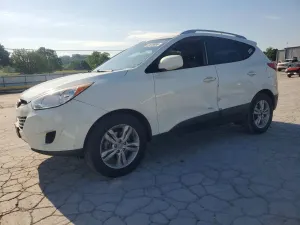 Hyundai Tucson 2.4L 4 2011