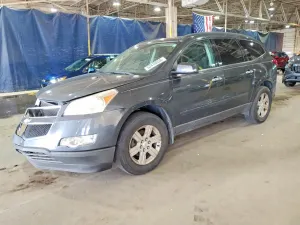 Chevrolet Traverse 3.6L 6 2011