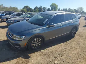 Volkswagen Tiguan 2.0L 4 2018