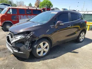 Buick Encore 1.4L 4 2016