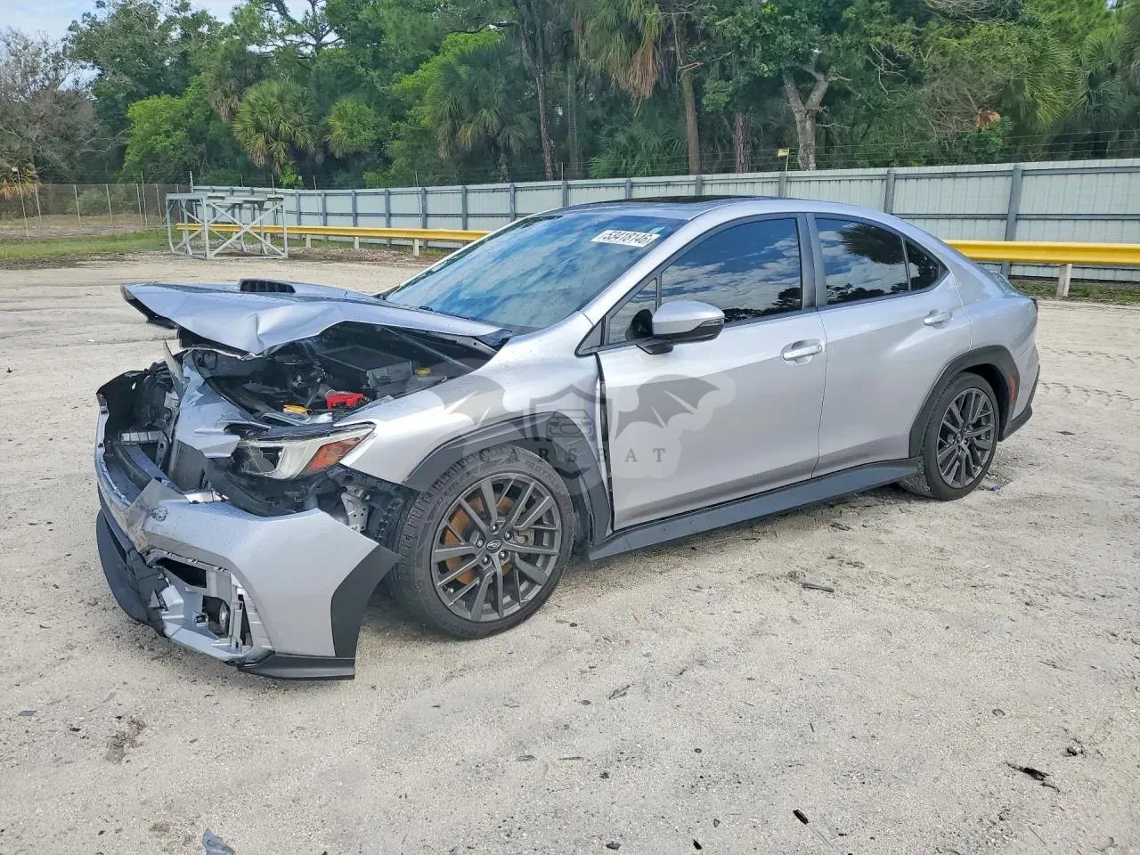 Subaru WRX 2.5L 4 2022
