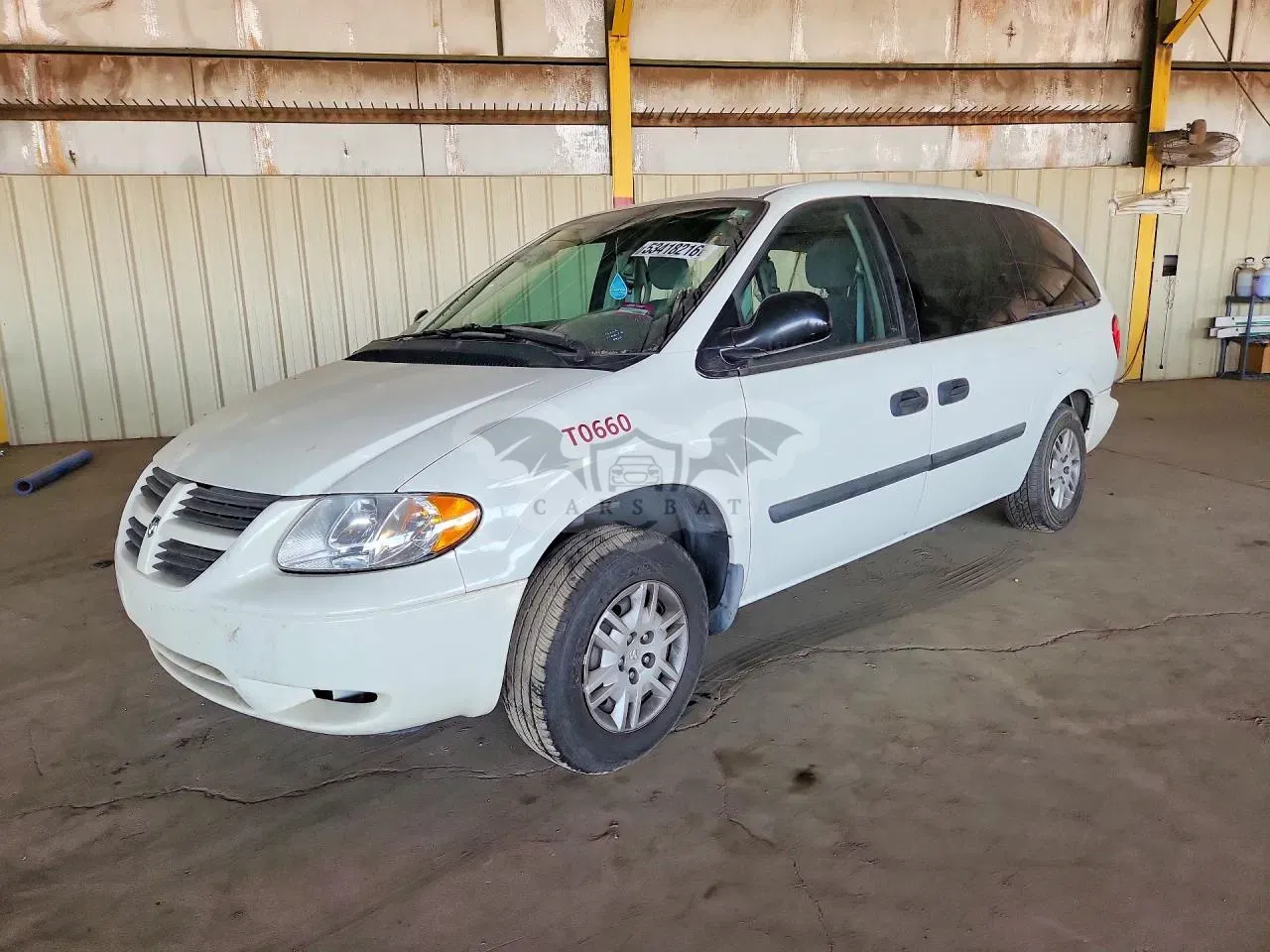 Dodge Grand Caravan (Caravan) 3.3L 6 2006