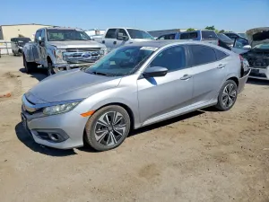 Honda Civic 1.5L 4 2016