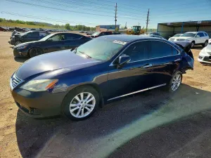Lexus ES 3.5L 6 2012