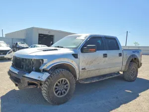 Ford F-150 6.2L 8 2011