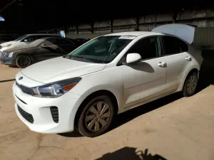 Kia Rio 1.6L 4 2019