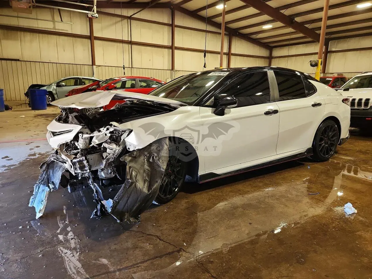 Toyota Camry 3.5L 6 2022