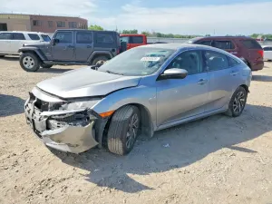 Honda Civic 2.0L 4 2017