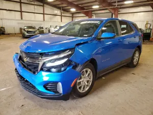 Chevrolet Equinox 1.5L 4 2024