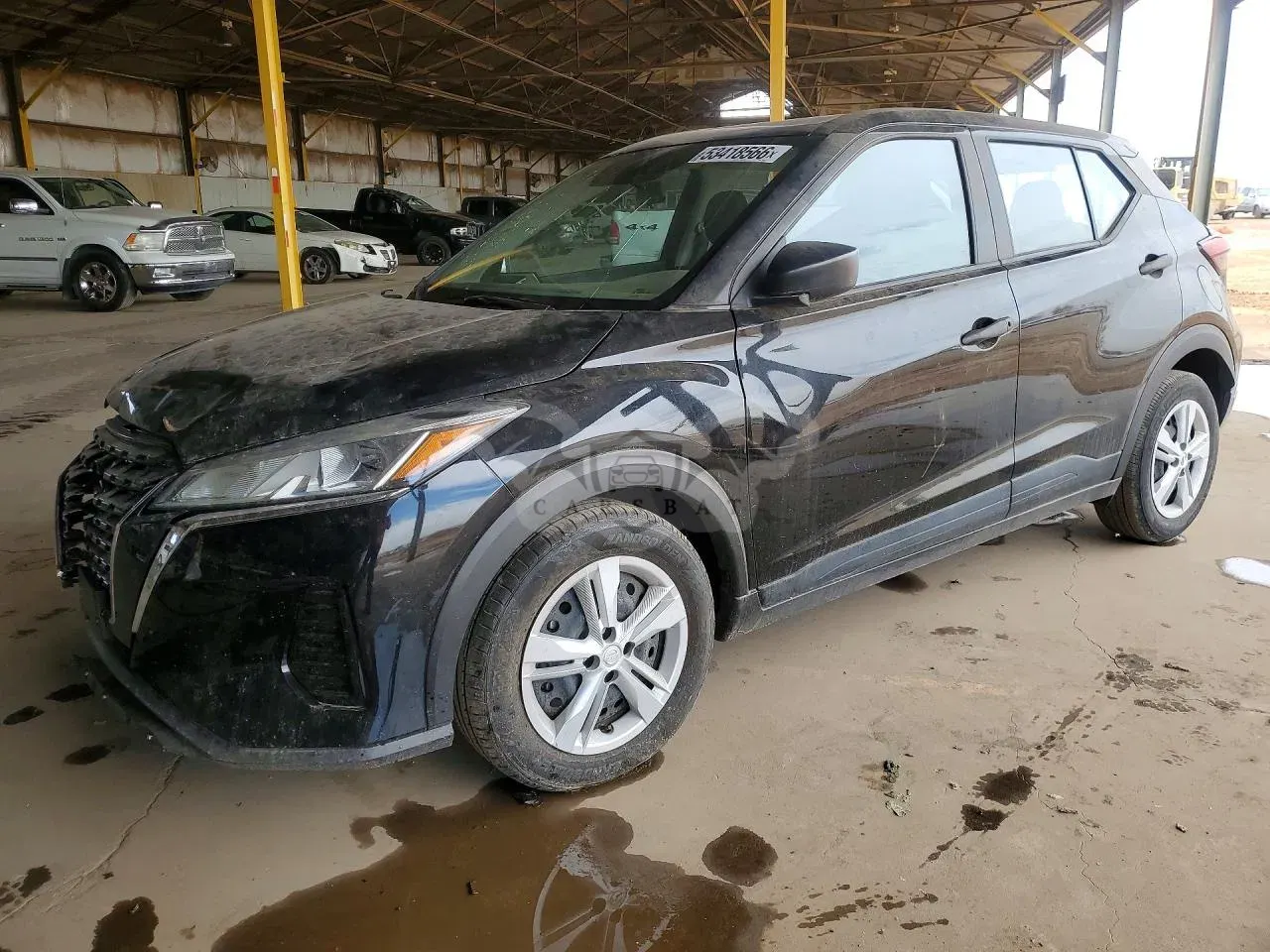 Nissan Kicks 1.6L 4 2024
