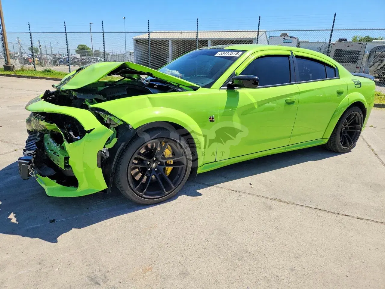 Dodge Charger 6.4L 8 2023