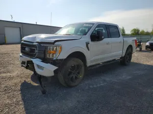 Ford F-150 5.0L 8 2021