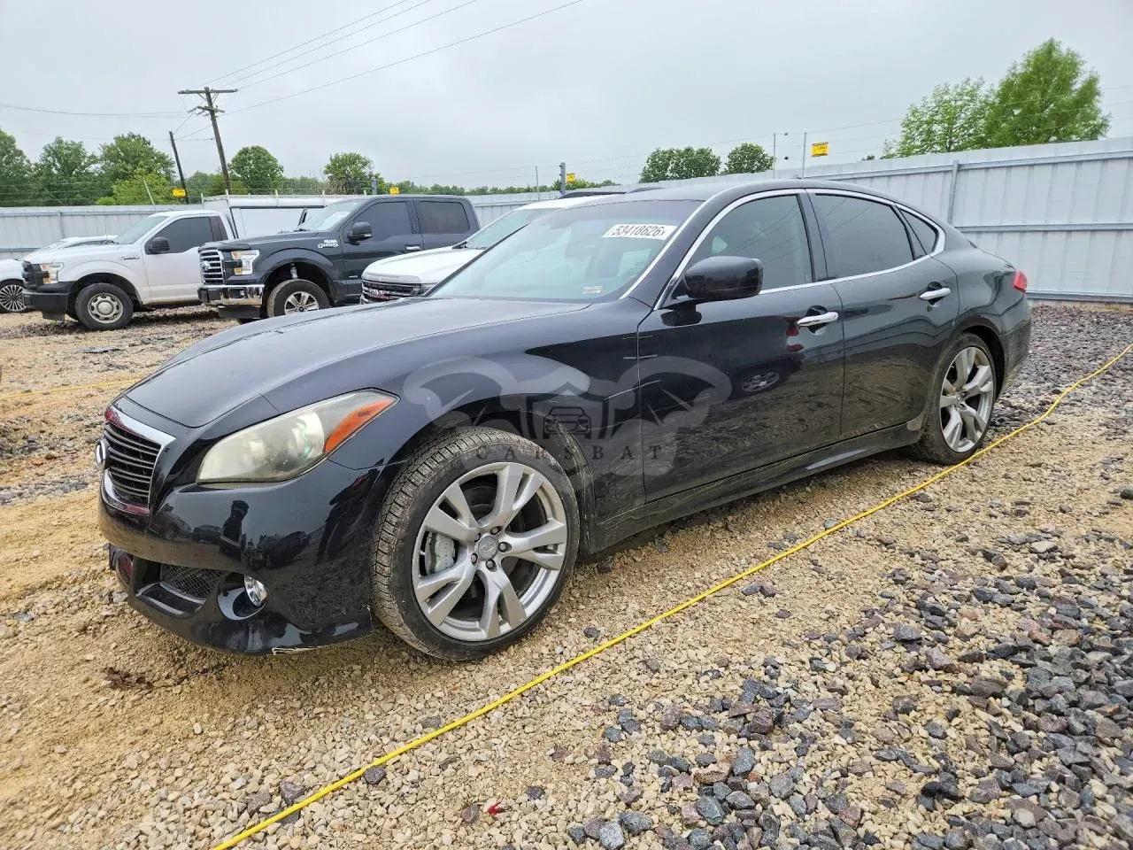 Infiniti M37 2011