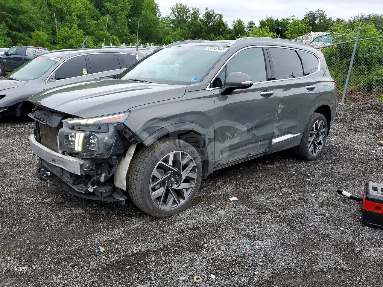 Hyundai Santa Fe 2.5L 4 2023