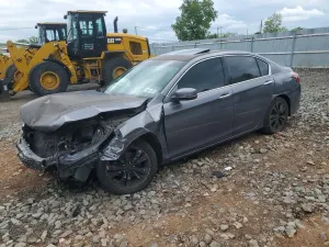 Honda Accord 3.5L 6 2016
