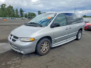 Dodge Grand Caravan (Caravan) 3.3L 6 2000