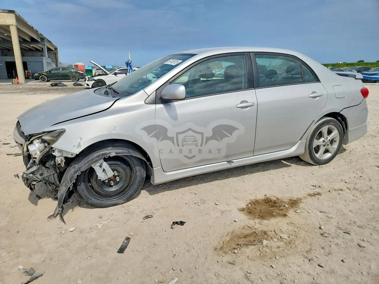 Toyota Corolla 1.8L 4 2013