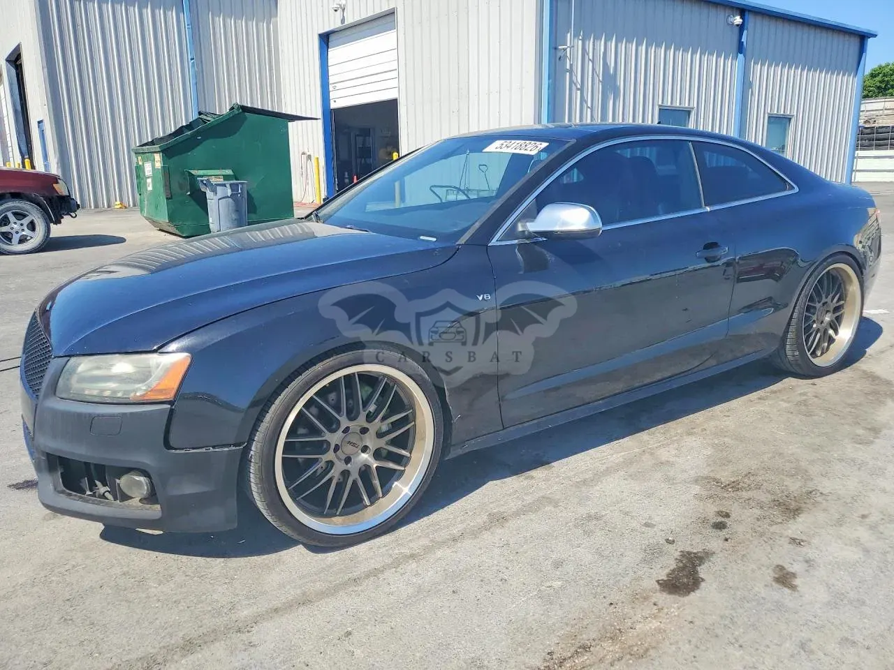Audi S5 4.2L 8 2011