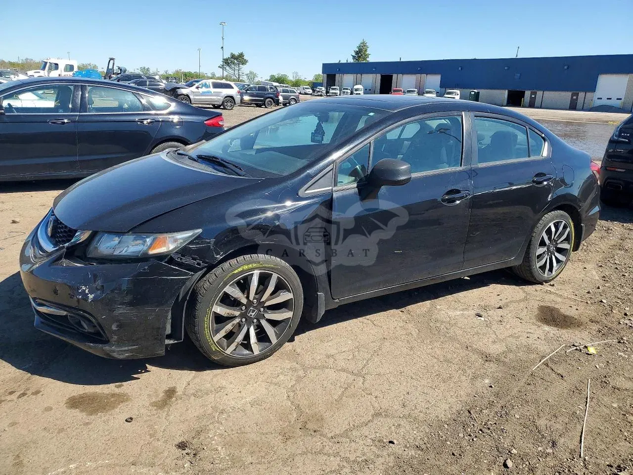 Honda Civic 2015