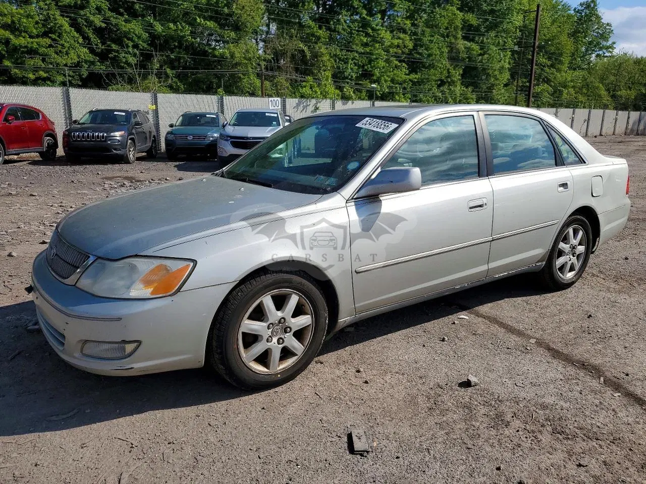 Toyota Avalon 3.0L 6 2001