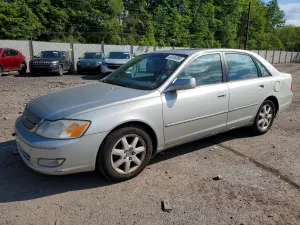 Toyota Avalon 3.0L 6 2001
