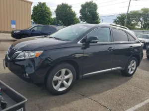 Lexus RX 3.5L 6 2011