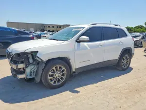 Jeep Cherokee 2.4L 4 2019