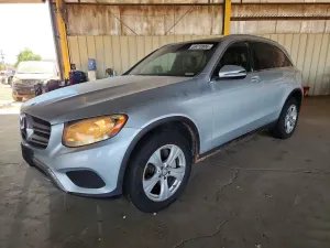 Mercedes-Benz GLC 2.0L 4 2017