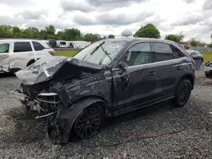 Audi Q5 3.0L 6 2013