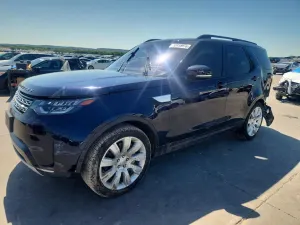 Land Rover Discovery 3.0L 6 2020