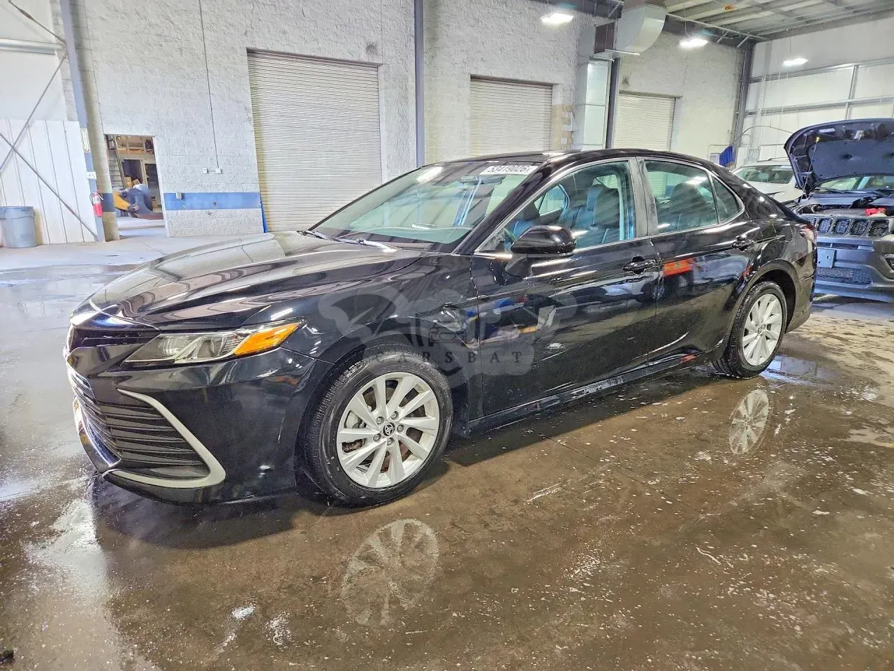 Toyota Camry 2.5L 4 2024