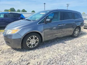 Honda Odyssey 3.5L 6 2013