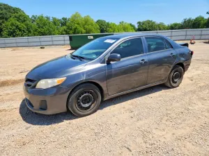 Toyota Corolla 1.8L 4 2013