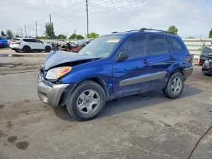 Toyota Rav4 2.4L 4 2004