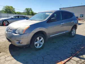 Nissan Rogue 2.5L 4 2012