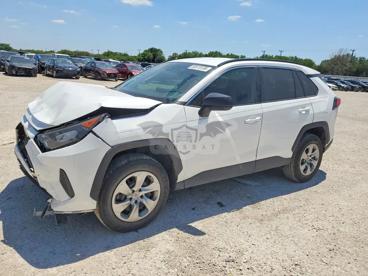 Toyota Rav4 2.5L 4 2019