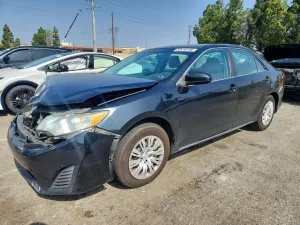 Toyota Camry 2.5L 4 2012
