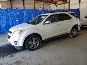 Chevrolet Equinox 2.4L 4 2016