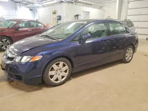 Honda Civic 1.8L 4 2009