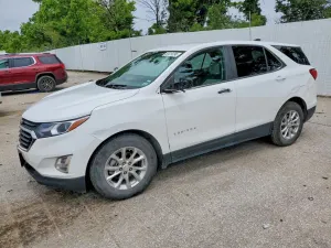 Chevrolet Equinox 1.5L 4 2021
