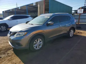 Nissan Rogue 2.5L 4 2016