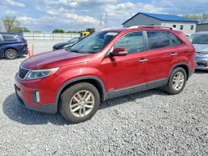 Kia Sorento 2.4L 4 2015