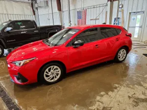 Subaru Impreza 2.0L 4 2024
