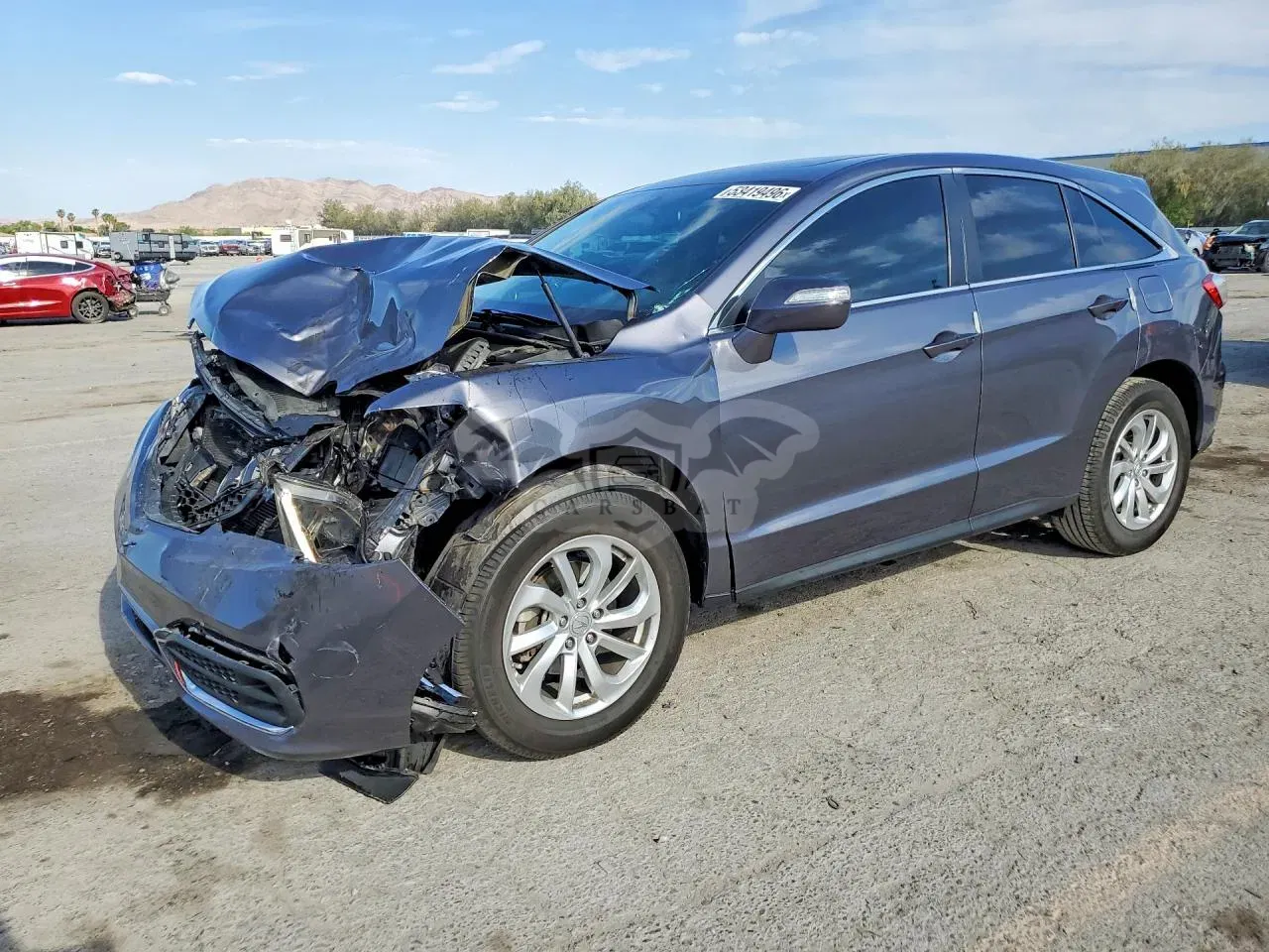 Acura RDX 3.5L 6 2017