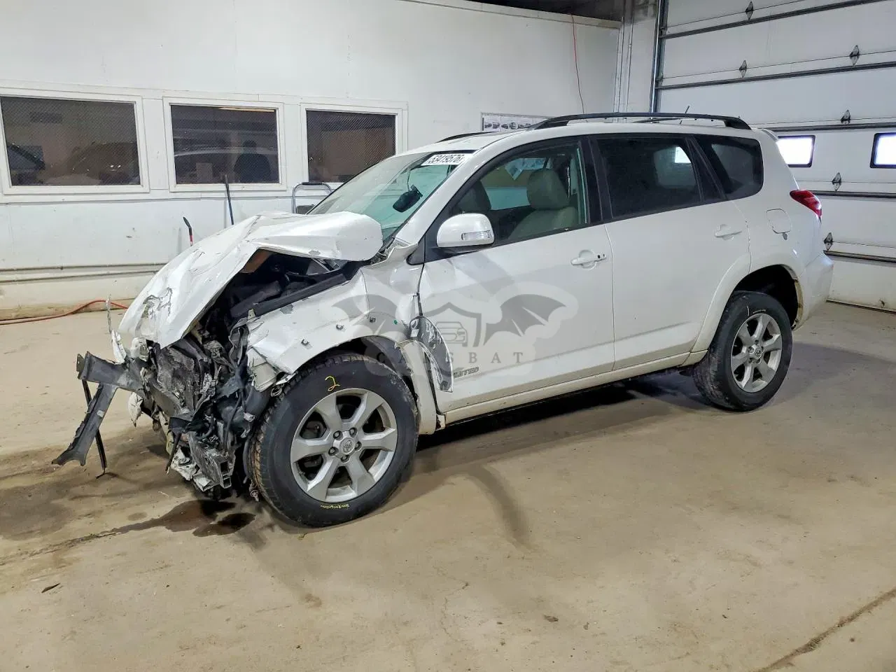 Toyota Rav4 3.5L 6 2011
