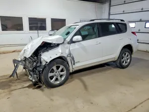 Toyota Rav4 3.5L 6 2011