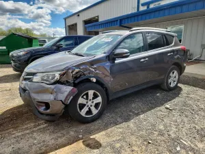 Toyota Rav4 2.5L 4 2014