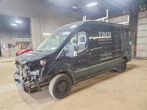 Ford Transit 3.7L 6 2018