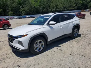 Hyundai Tucson 2.5L 4 2024