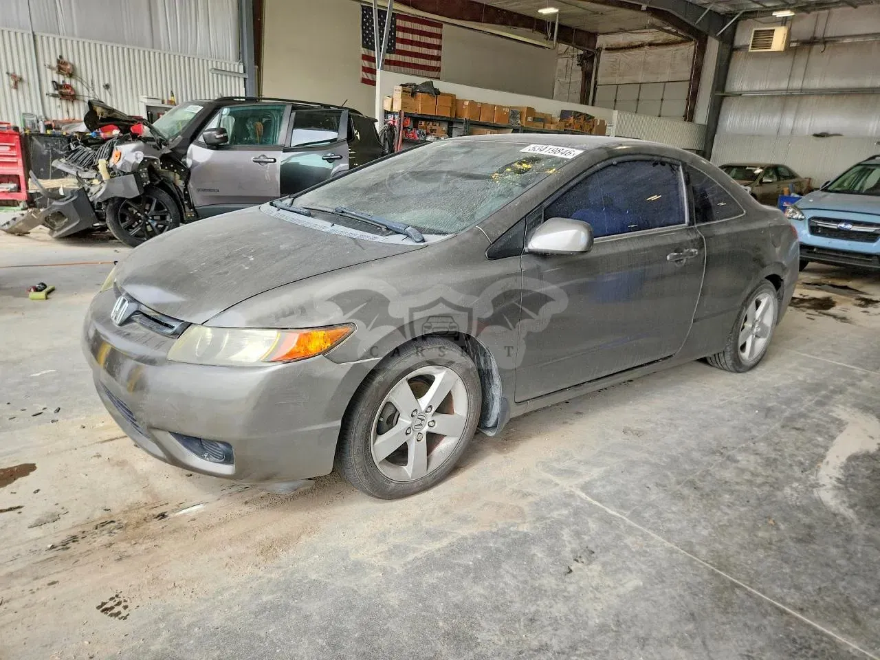 Honda Civic 1.8L 4 2006
